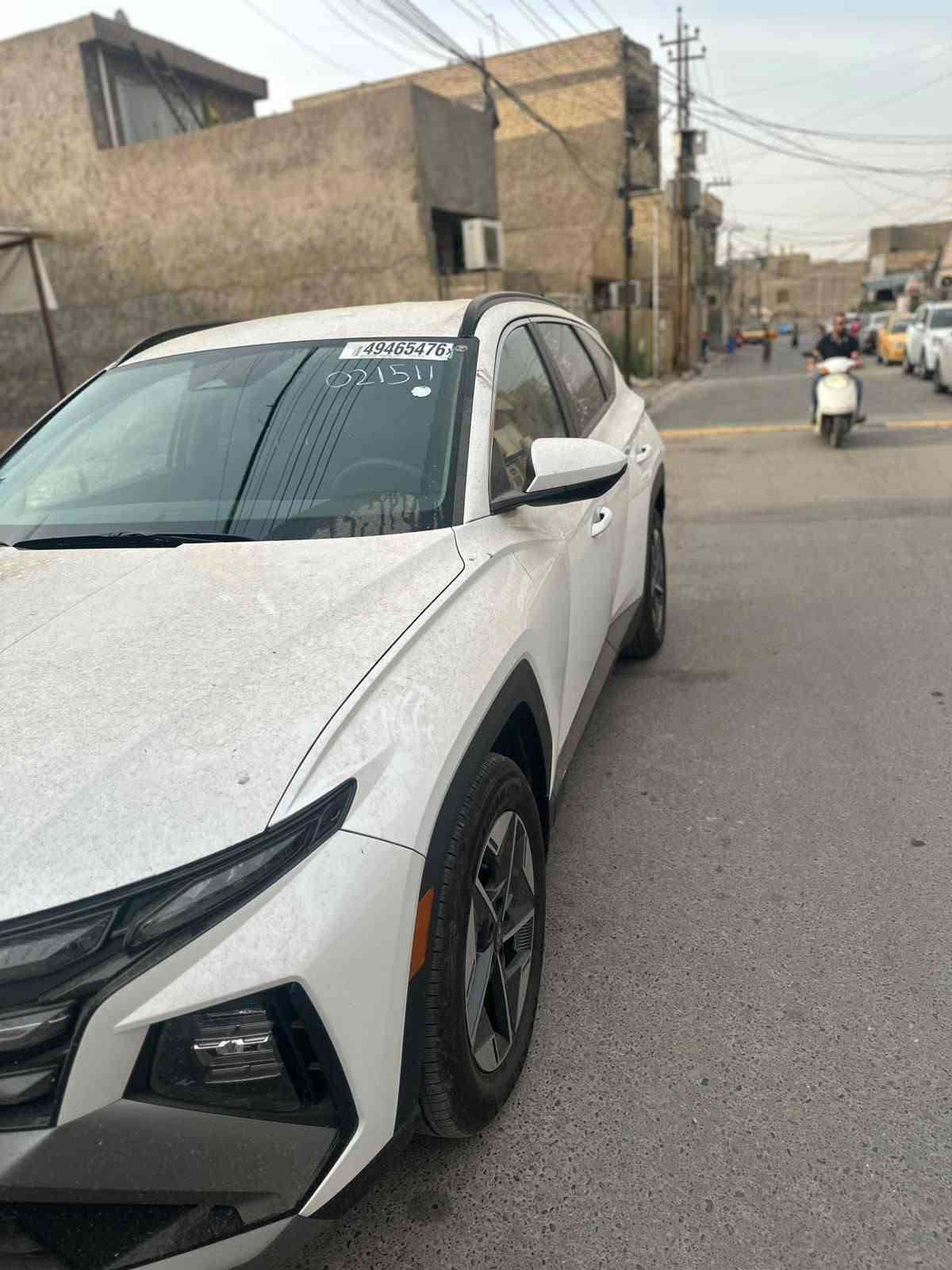 توكسان ٢٠٢٥ • نص فول • بدون رقم