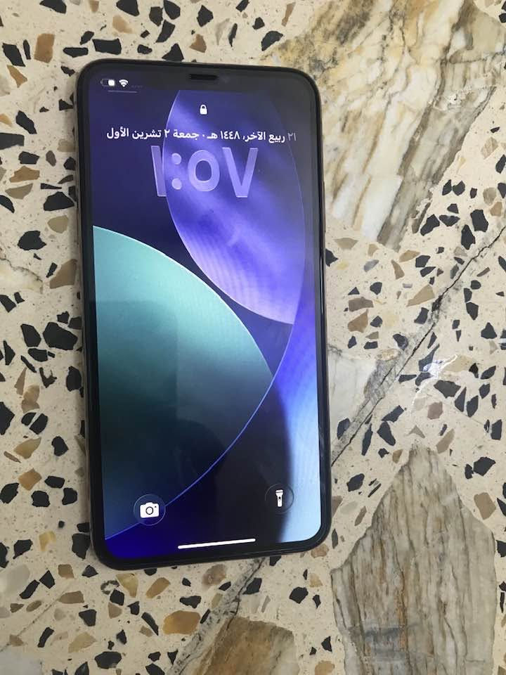 سلام وعليكم جهاز 11 ابرو ماكس جهاز الله شاهد مال بيت جهاز غني على التعريف ذاكره 256  جهاز تجي تفحص ولحد ما تمل بكاني بغداد العلاوي قرب شيخ معروف السعر 320 وبي مجال حك الجيه متواجد واتساب ***********

