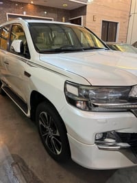 لاندكروز وايد شن • ٢٠١٧ • رقم اربيل