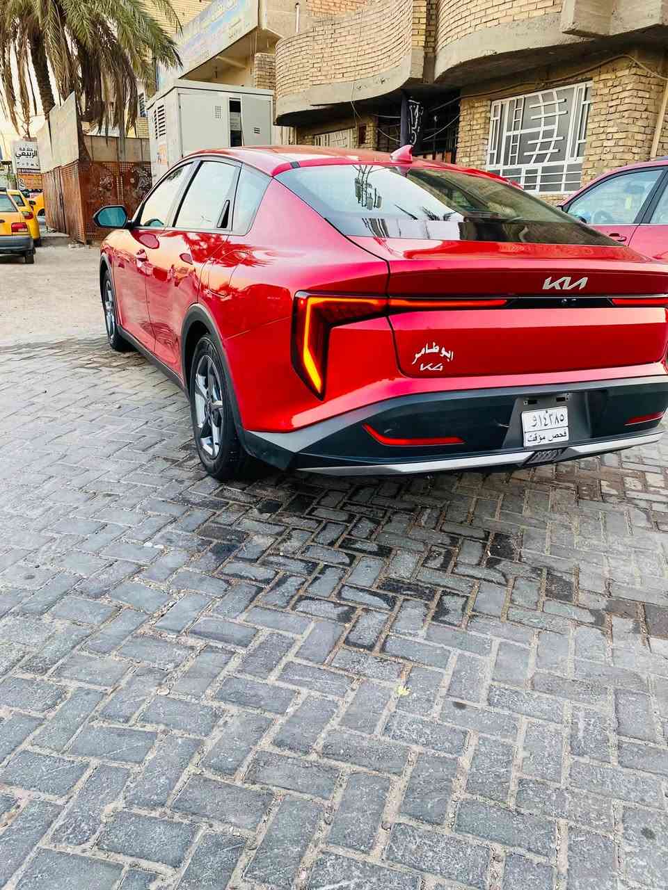 السلام عليكم K4 2025 وارد امريكي

محرك 2000 دوش

موصفات بصمه تشغيل عن بعد شاشه دجتل كامره رادرا امامي خلفي نقطه عمياء ….

حادثه موضح بلصور الجاملغ مبدل ومصبوغ وصبغ نص البنيد ولباب فقط بدون لا شواصي ولا لغود

بدون ايرباك السياره

ماشيه 24 بدون رقم مكاني بغداد 

الرقم _***********
