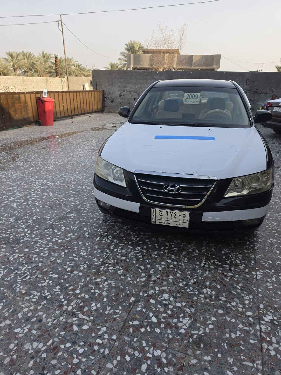 سوناتا • ٢٠٠٩ • رقم بغداد