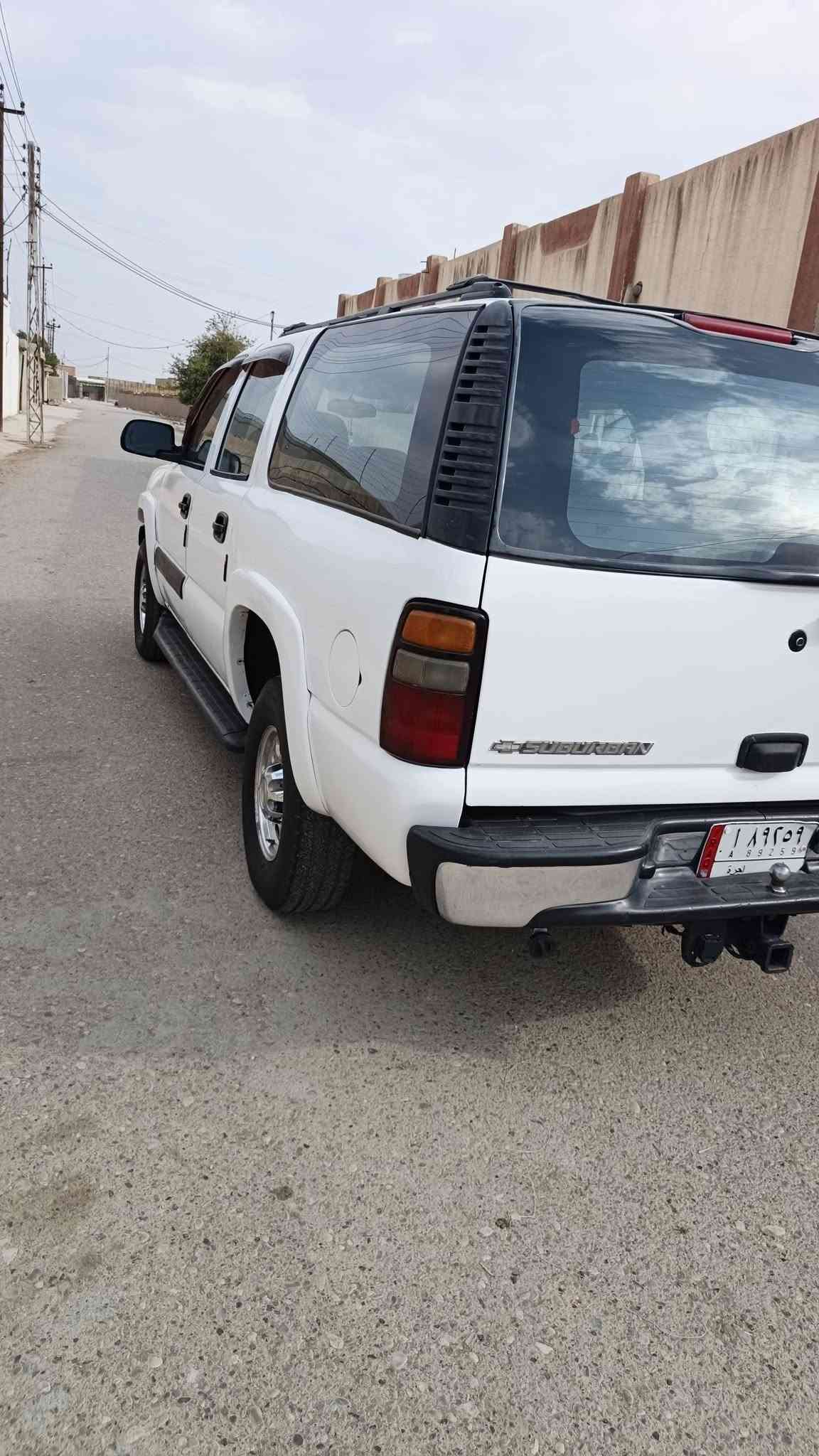 جمس ٨ برغي • ٢٠٠٤ • كركوك