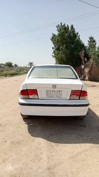 سمند • ٢٠١٠ • رقم واسط
