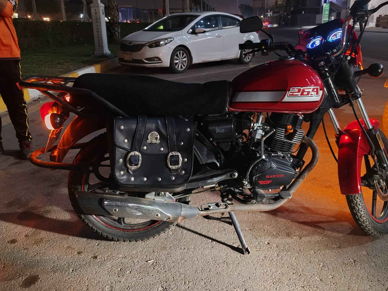دايوان A26 • موديل 23 • تحويل بنفس اليوم