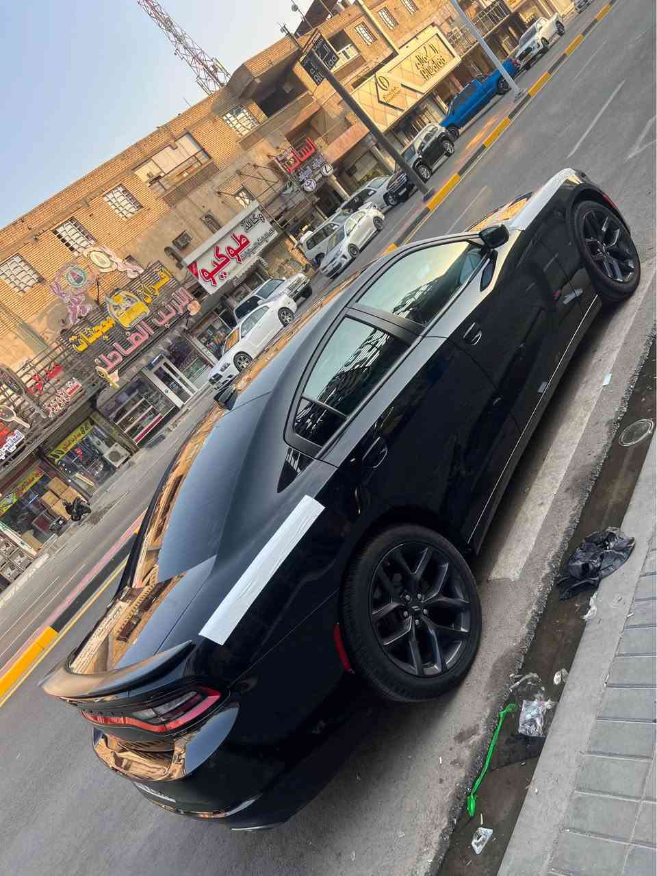 تشارجر SXT • ٢٠٢٣ • بدون حادث