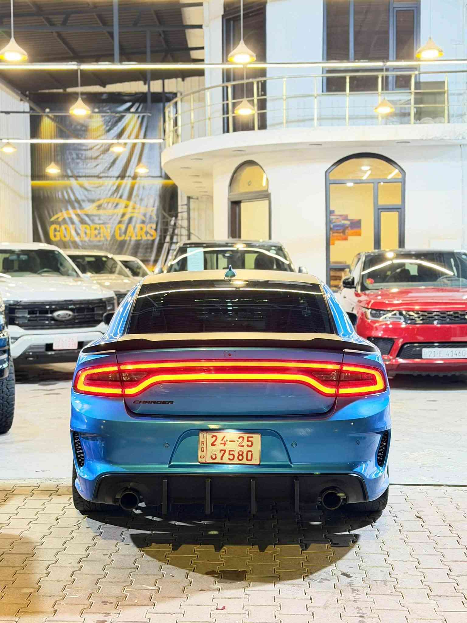 دودج تشارجر GT • ٢٠٢٣ • بدون ايرباك
