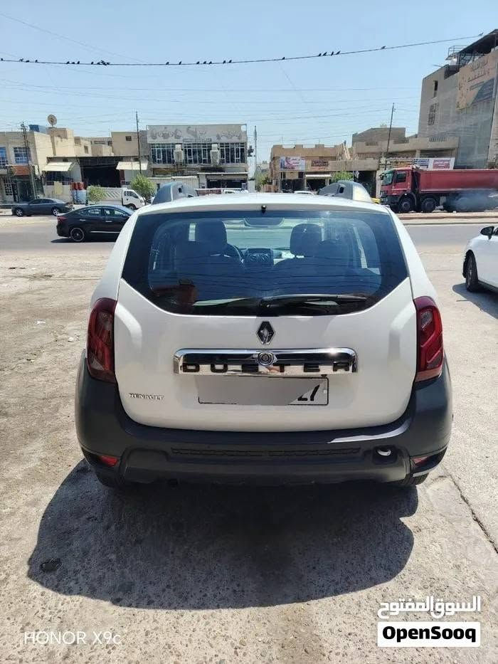 السلام عليكم,
رينو دستر 2018 محرك 2000 كير اوتماتيك , بانزين و غاز , شاشة اندرويد جديدة و كامرة , تدفئة و تبريد.
السيارة قوية و مابيها اي مشاكل , بيها مجموعة طخات بسيطة بدون ايرباك.
الموقع : بغداد , حي الجهاد
الهاتف: ***********
السعر: 85 ورقة بغداد, العراق

نص مكتوب في الصور:
- OpenSooq
- HONOR X9c
- السوق المفتوح OpenSooq HONOR X9c
- السوق المفتوح OpenSooq