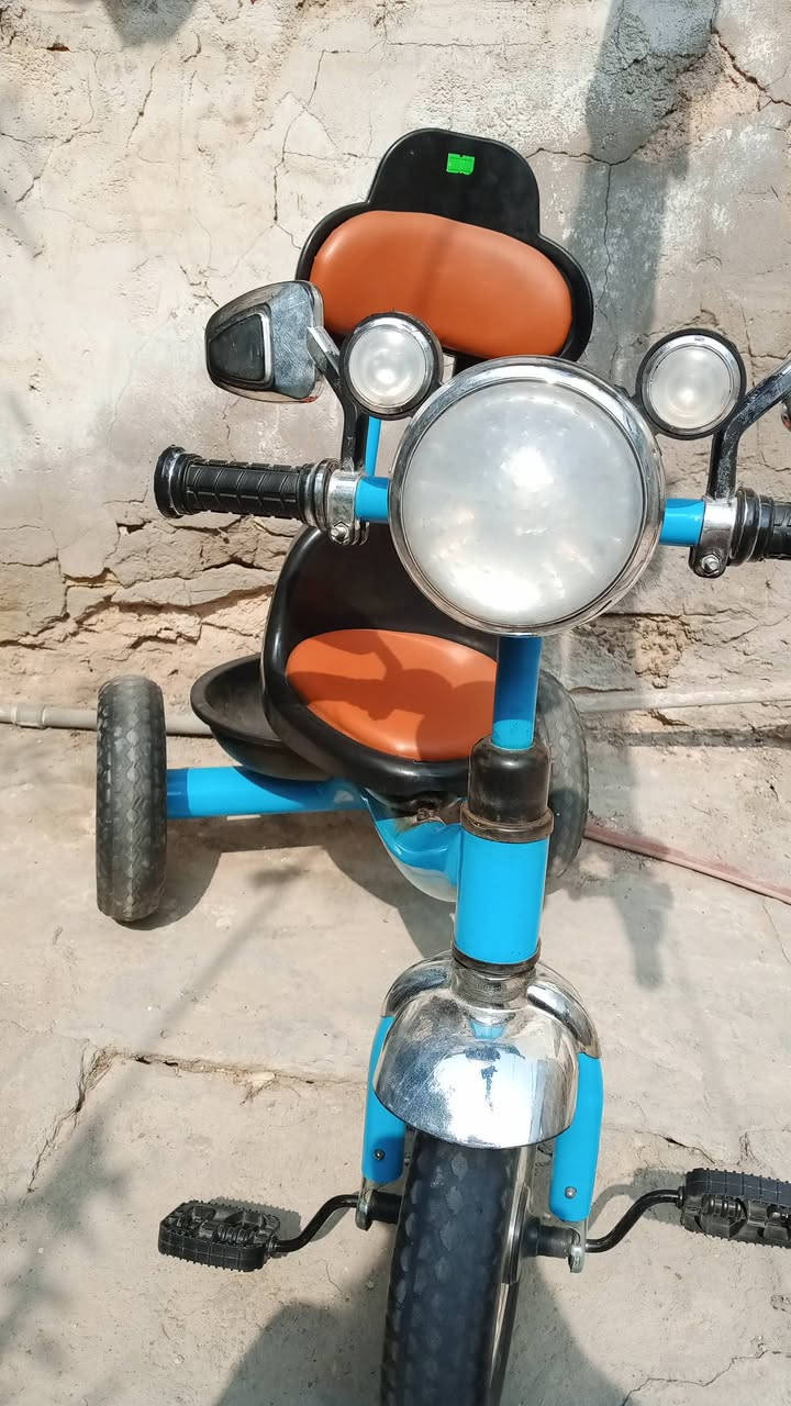بايسكل أطفال • حجله