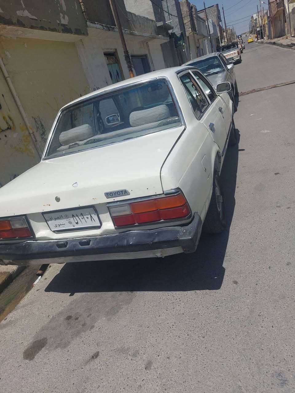 كورونا للبيع موديل 81 سياره صبغ جماليه تبريد شرط شغال بس غاز شرط تحويل جير توماتيك مكاني حي النهضه سعر 26 وبيها مجال ***********
