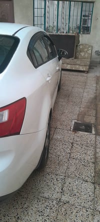كيا ريو • ٢٠١٥ • رقم دهوك