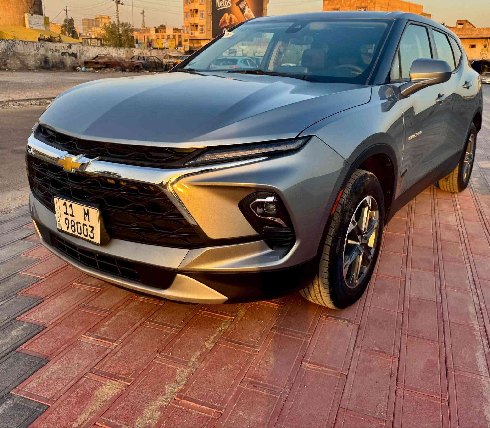 للبيع

بلايزر 2025⚪️ سلفر🥶

‏Lt 2000 تيربو

السعر 170 🔥😱 
رقم بغداد  شهداء 

✨ المواصفات:

🔹 دفع رباعي  اوتو جميع

🔹 رادار تحذير أمامي

🔹 كرسي السائق كهرباء

🔹 كاميرا خلفية

🔹 مثبت سرعة

🔹 نظام تحديد المسار

🔹 تحكمات ستيرن

🔹 ماوس أنظمة القيادة

🔹 شاشة وسطية

🔹 هاند بريك كهرباء

🔹 تبريد خلفي قطعتين

🔹 منافذ شحن USB و Type-C

🔹 أربع أبواب بصمة

🔹 مانع انزلاق ABS

🔹 أوتو ستوب

25 ماشيه

محرك 4 سلندر 2000 تيربو قوي واقتصادي

ضررها : تبديل البنيد فقط/ او الجتف الايمن للدعاميه فقط صبغ
يعني قطعه وحده فقط 🤓

مكان:: بغداد الكاظميه

الاتصال او مراسله واتساب 
  *********** 
مع تحياتي للجميع 😘 بغداد, العراق
