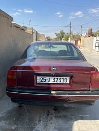 اوميغا • موديل ٨٨ • محرك 2000