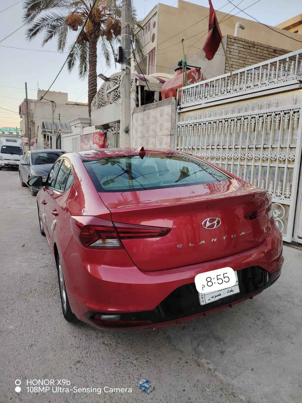 السلام عليكم
للبيع هيونداي النترا 2020 وارد امريكي
نص مواصفات 
رادار امامي
تحديد مسار
اضائة LED 
كشاف امامي LED
تخم تاير جديد
تبريد شاشة مناخين
حادث امريكا فقط بنيد نفسة مصبوغ
السيارة ليبل واحد بيها فعصة ماشرها بالصور بالجاملغ الايمن 
السعر 125
***********
