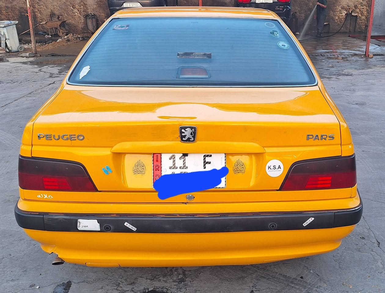 كفالة عامة • ٢٠١٨ • ميسان قلعة صالح