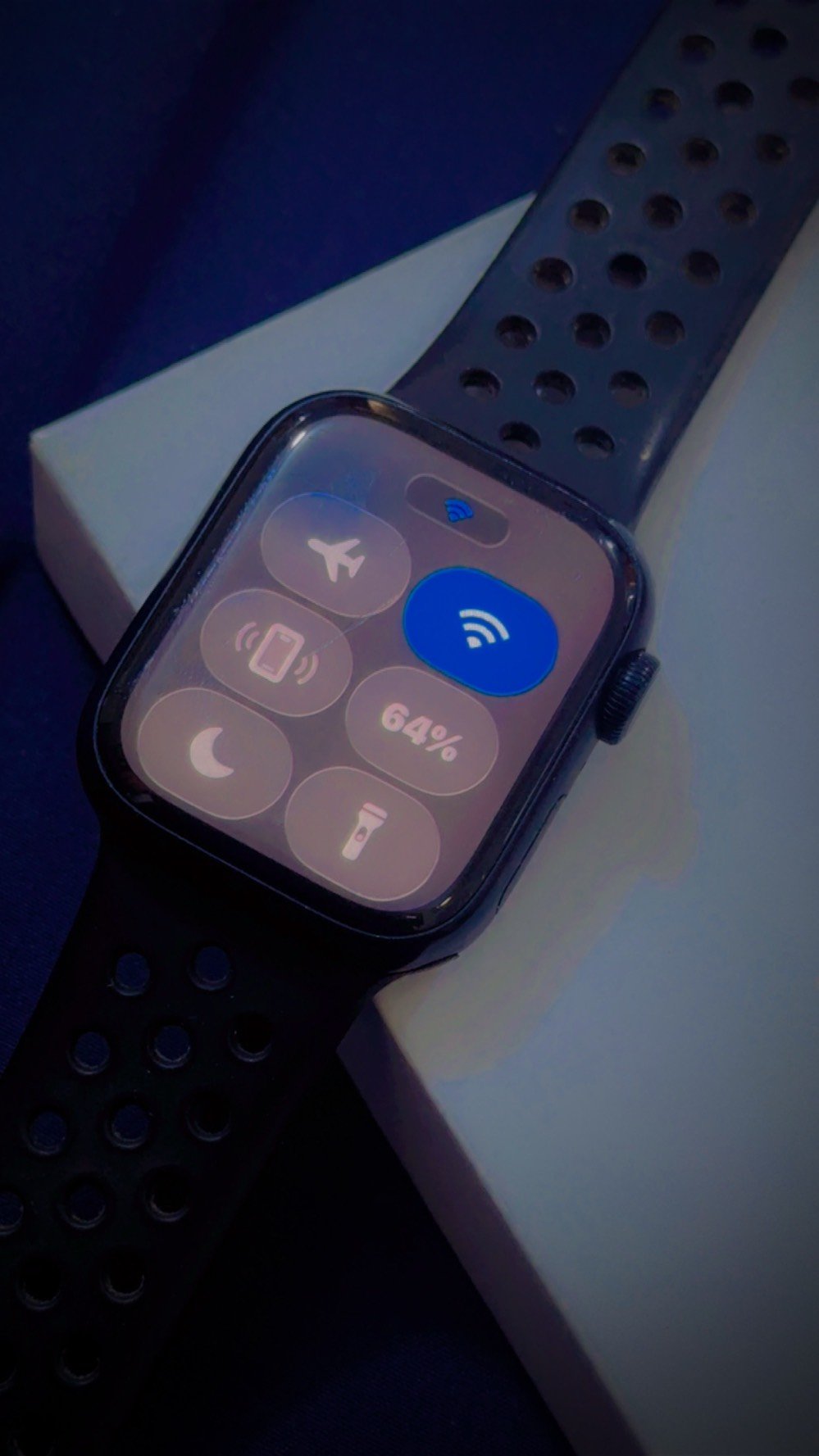 للبيع أومراوس مع ساعة هواوي (Apple Watch
Series) ال اي]
Apple Watch Series 7 (GPS) :الموديل
MKMX3B/A :رقم الطراز
السعة التخزينية: 32 جيجابايت
الحالة: نظيفة وأصلية، مع الحزام الرياضي
الأسود.
الخيارات: متاحة للبيع المباشر أومراوس (البدل)
مع ساعة هواوي بشرط تكون نظيفة.لحجم لساعه41