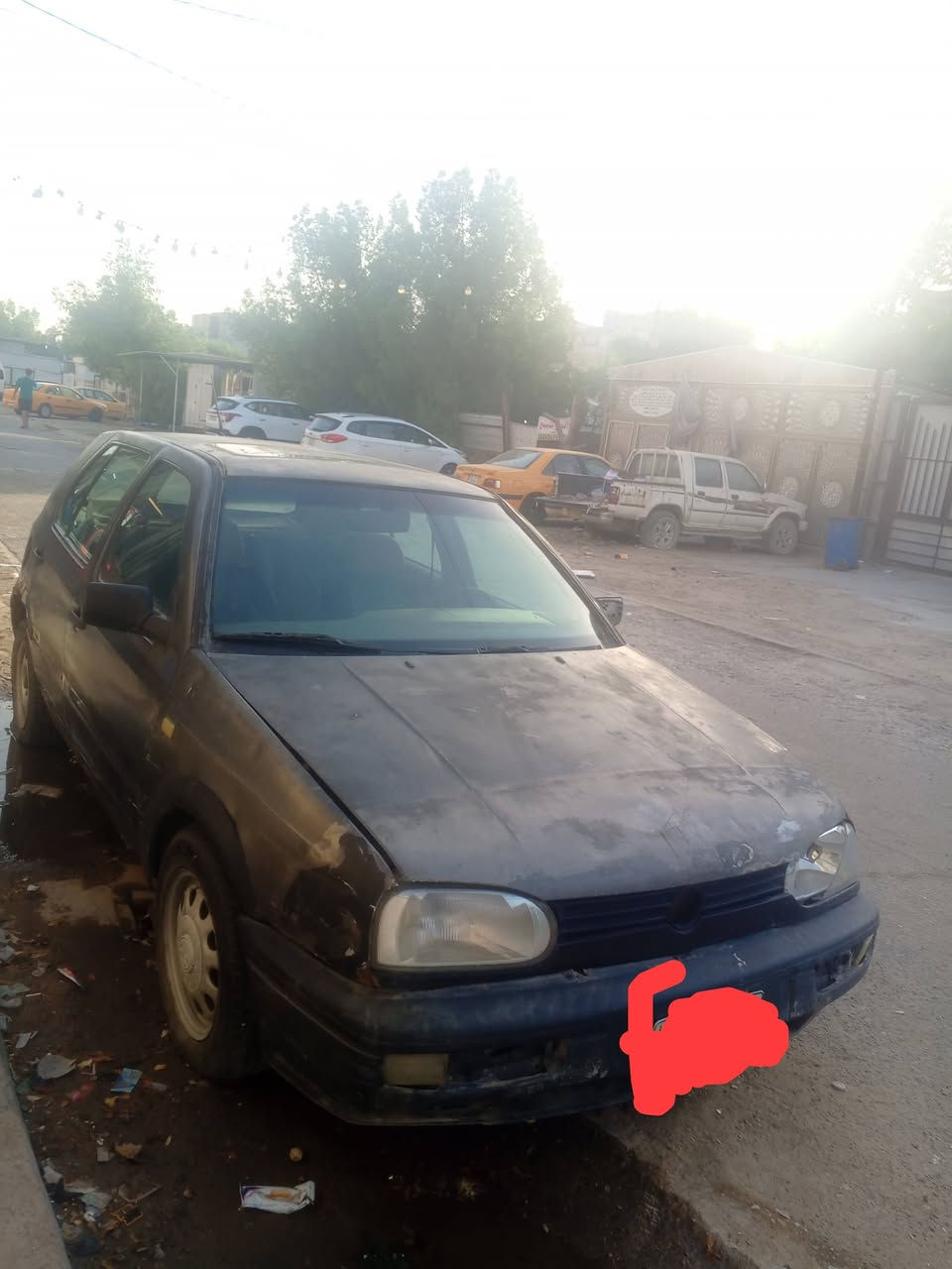 فولكس غولف • واتساب • للبيع