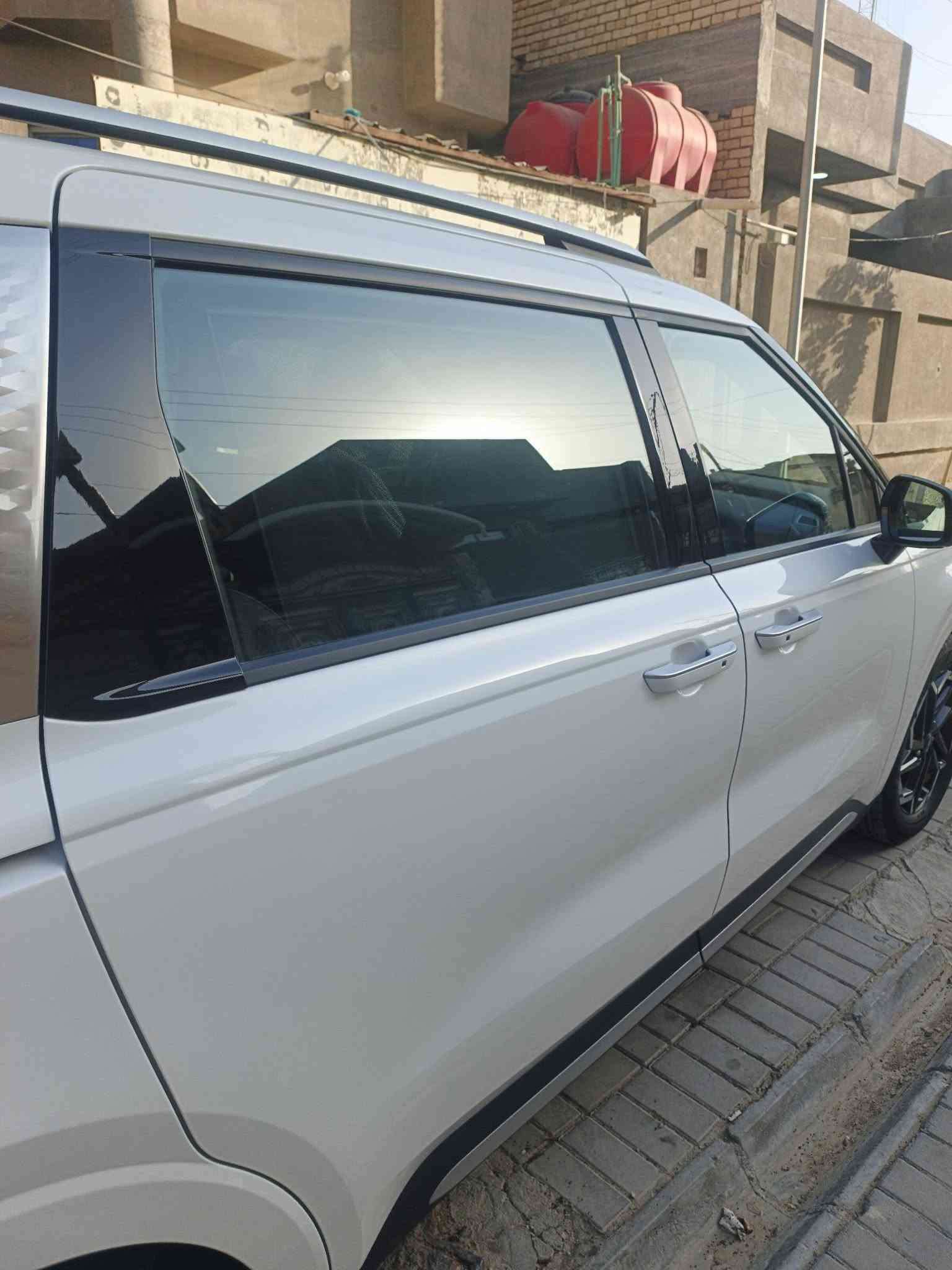 اللهم صل على محمد وآل محمد 

🚙 للبيع | كيا كرنفال 2024- فئة فول مواصفات 🚙
✨ سيارة عائلية فخمة بمواصفات عالية ومريحة للسفر والاستخدام اليومي
مكفول مكفول مكفول من زلخه علا شرط فحص بانزين فقط 
🔸 الموديل: 2024
🔸 المحرك: 6 سلندر 3500 - أداء قوي واقتصادي
🔸 بيه فتحتين سقف ثنين فتحات بيه (كاميرا خلفية +  + + 360 درجة) 
🔸 2 كاميرا داخلية لتسجيل الحوادث( سَترنا الله وأياكم)
🔸 حساسات أمامية خلفية مع رادارات
🔸 كفالة عامة ماشية 18الف 
🔸 ناقل الحركة: أوتوماتيك 
🔸 5أنظمة قيادة مع أوتو هولد وهاند بريك دكمة 
🔸 شاشة كبيرة  متصل + نظام ترفيهي متكامل
🔸 شحن لاسلكي للموبايل مع منافذ تايبسي 
🔸 تشغيل بصمة + دخول ذكي
🔸 تبريد وتسخين مقاعد أمامي خلفي
🔸فول تحكم ستيرن  + أوامر صوتية
🔸 تبريد خلفي مستقل
🔸 أنوار LED نهارية وخلفية
🔸 دبل خلفي كهربائي + أبواب جانبية كهربائية شفط 
🔸 سماعات أنفنتي أستيريو 
بسمي مرقم بغداد مداور مباشر ماتروح الا اسجلها بسمك 
🚘  تخدمك سنين طويلة بدون مشاكل 
*********** رقم هاتف سعرة 3شدات 70ورقه بيه مجال شراي هاذة رقمي ثاني بيه وستاب ***********.
