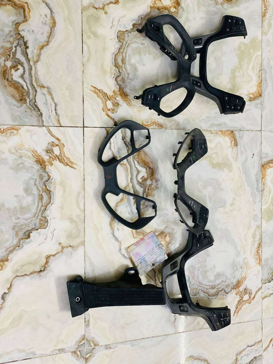 ادوات ستيران • سكوترات • بغداد العبيدي