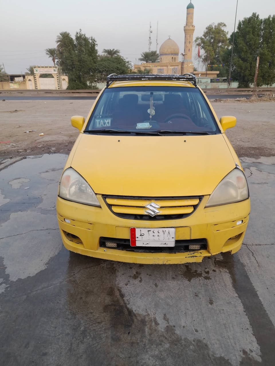 ليانا • ٢٠٠٥ • تفصيخ