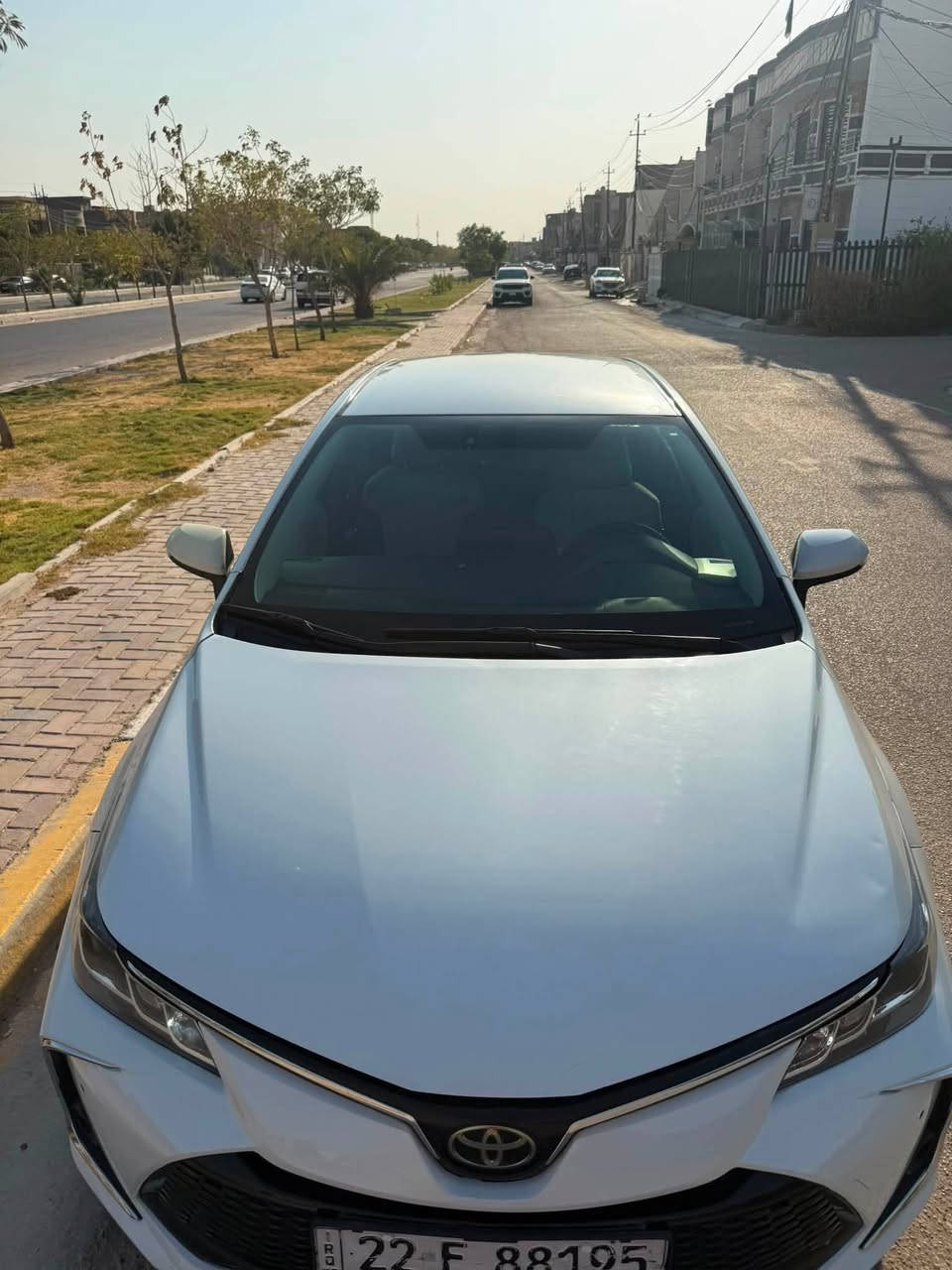 السلام عليكم كورلا ساز 2023 فول مواصفات عدة الفتحة كير مكينة خير من الله تبريد ثلج رقم اربيل بسمي هزة جديدة بيهة صبغ بنيد وباب خلفي وبارد بل هلال السيارة جديدة وما ناقصهة شي عدادات الكترونية شاشة جبيرة كار بلي
السعر 146 وبيهة مجال مكاني بغداد
***********
