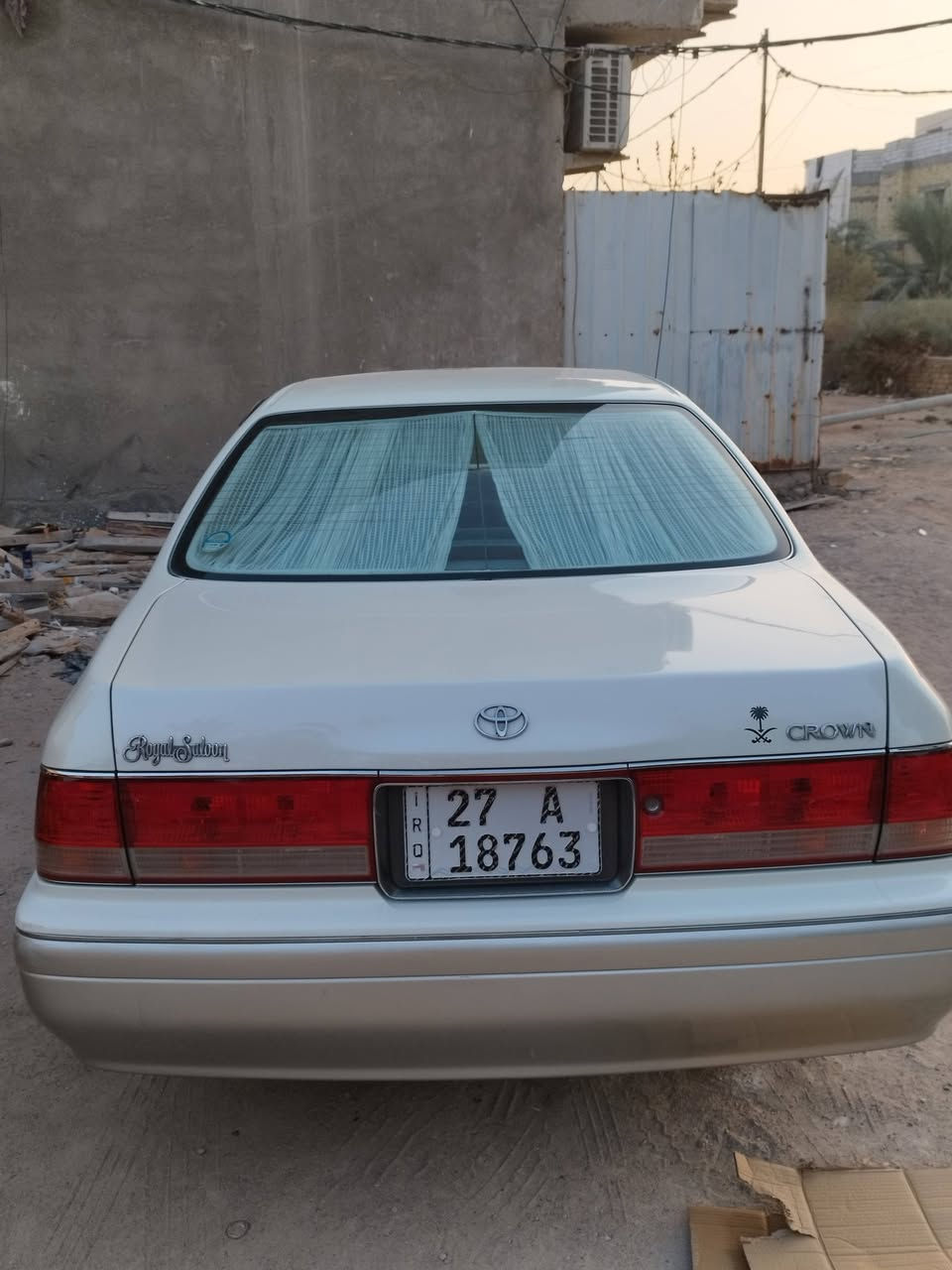 سلام عليكم  للبيع سياره راس الثور فلات
موديل 97 مكفوله من كص ونقل جثه  وعيب شرعي ومن ضربه قويه مكينه 3000VVT   سياره جاهزه ما ناقصه شي 
  السنوية  لحد 29 تحويل ثاني يوم سياره بسمي 
المكان بصره.     السعر 120 
***********
