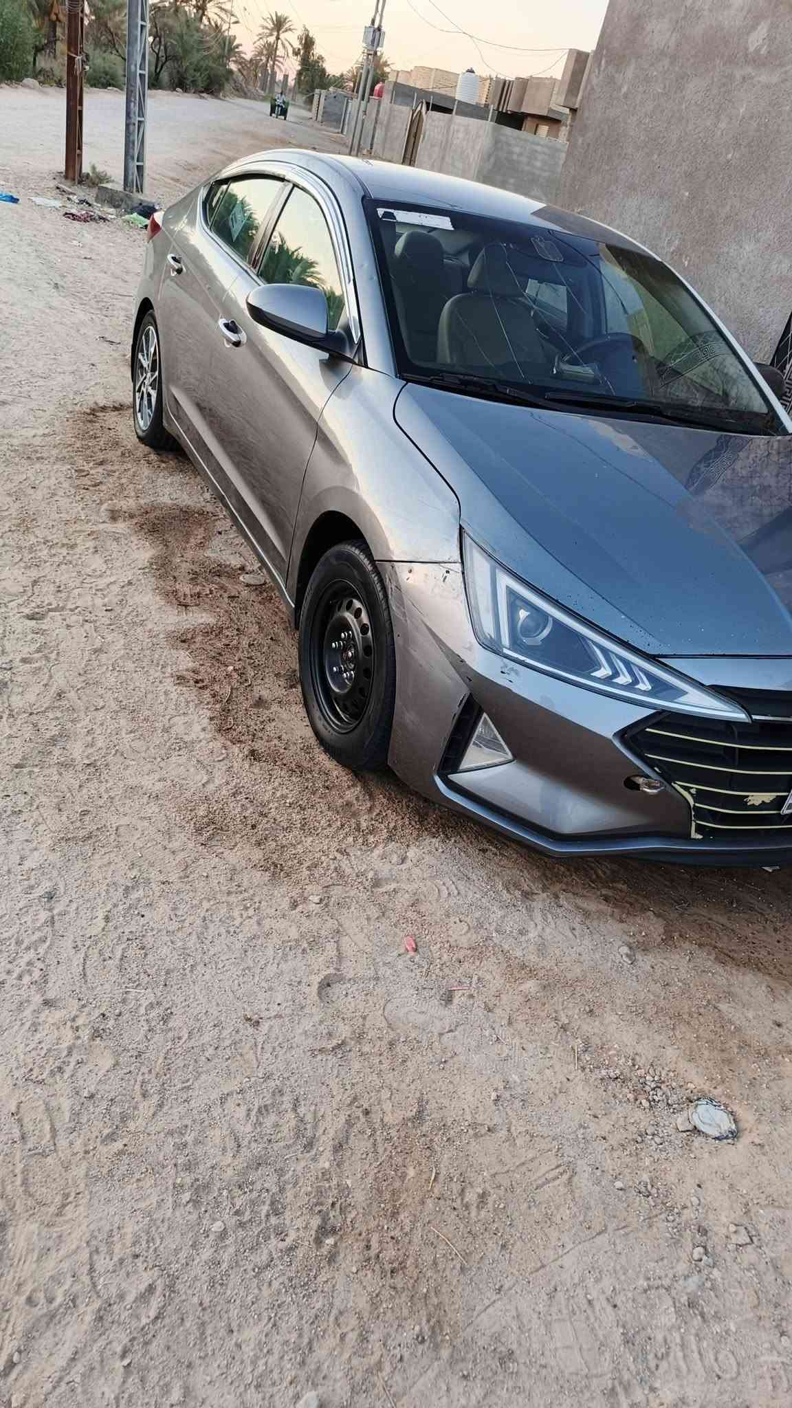 الانتره • ٢٠١٩ • حادثه ٣ قطع