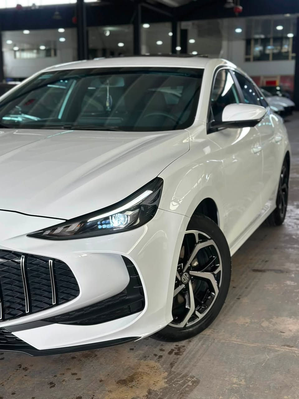 MG GT 2025 torbo
20 hazar roshtwa
***********

