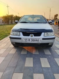 سمند • ٢٠٠٩ • تحويل مباشر