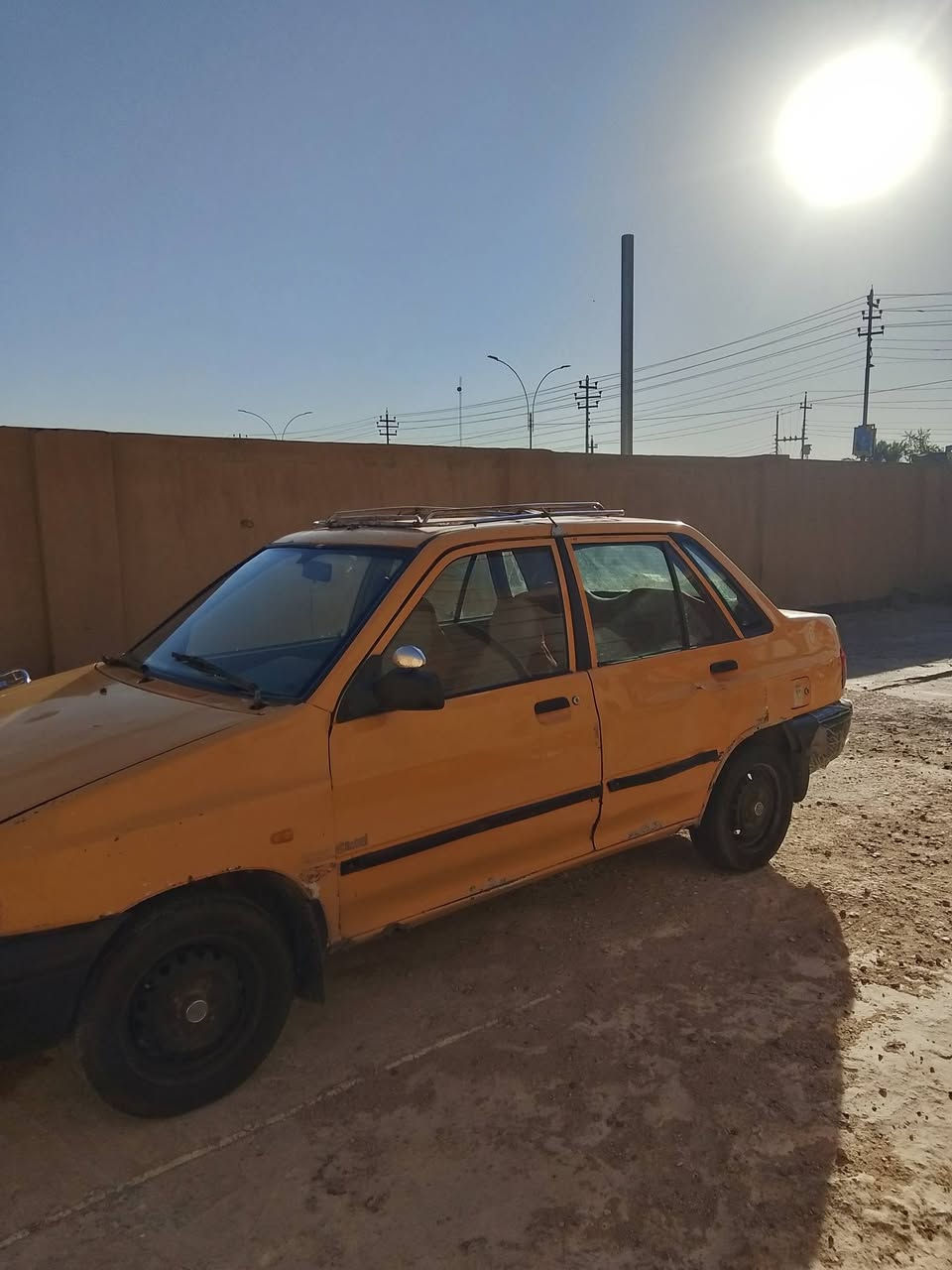 سلام عليكم سايبا لبيع موديل 11 بسمي رقم بابل تحويل مباشر بسمي سياره خير من الله مكينه جديده شواصي جداد سنويه جديده 2029, مكاني كربلاء سعره 16 بيه مجال الاستفسار ***********
