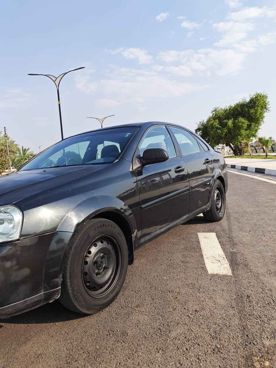 اوبتره ٢٠٠٩ گير عادي رقم وسنويه جديد بأسمي گير ومكينه مكفول سعر مناسب ٤٥ وبي مجال للشراي *********** 
ديالى _ خانقين
