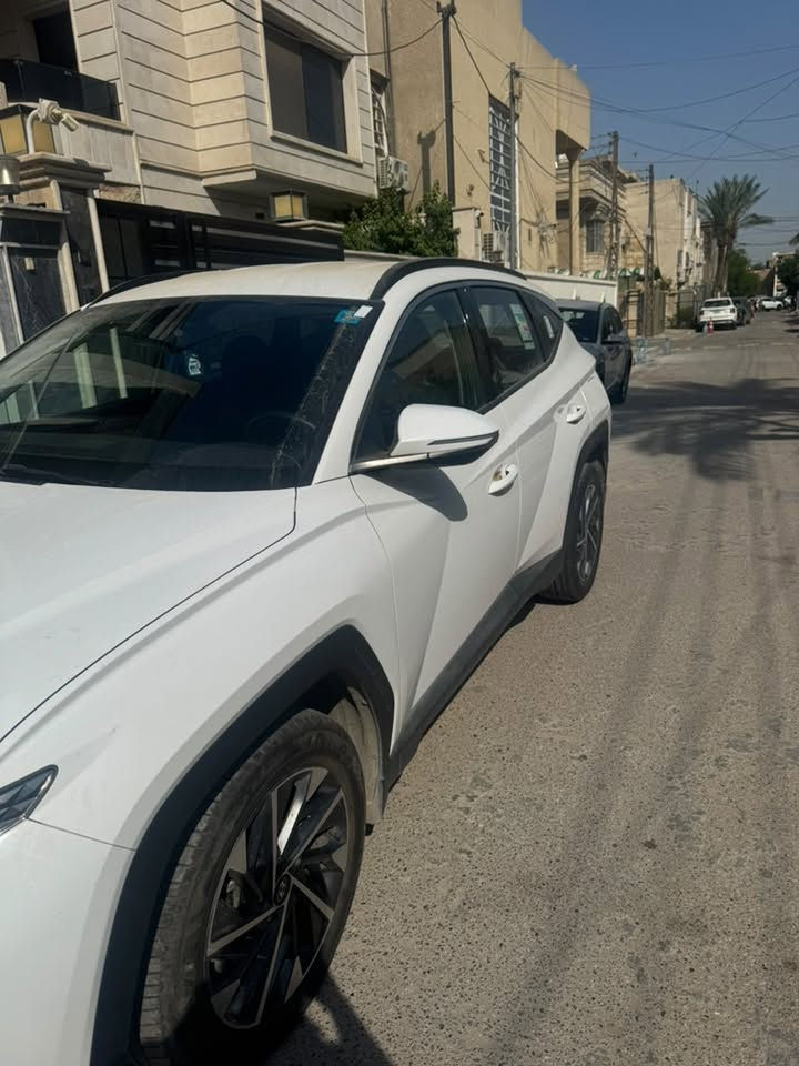 توسان • ٢٠٢٤ • حادث