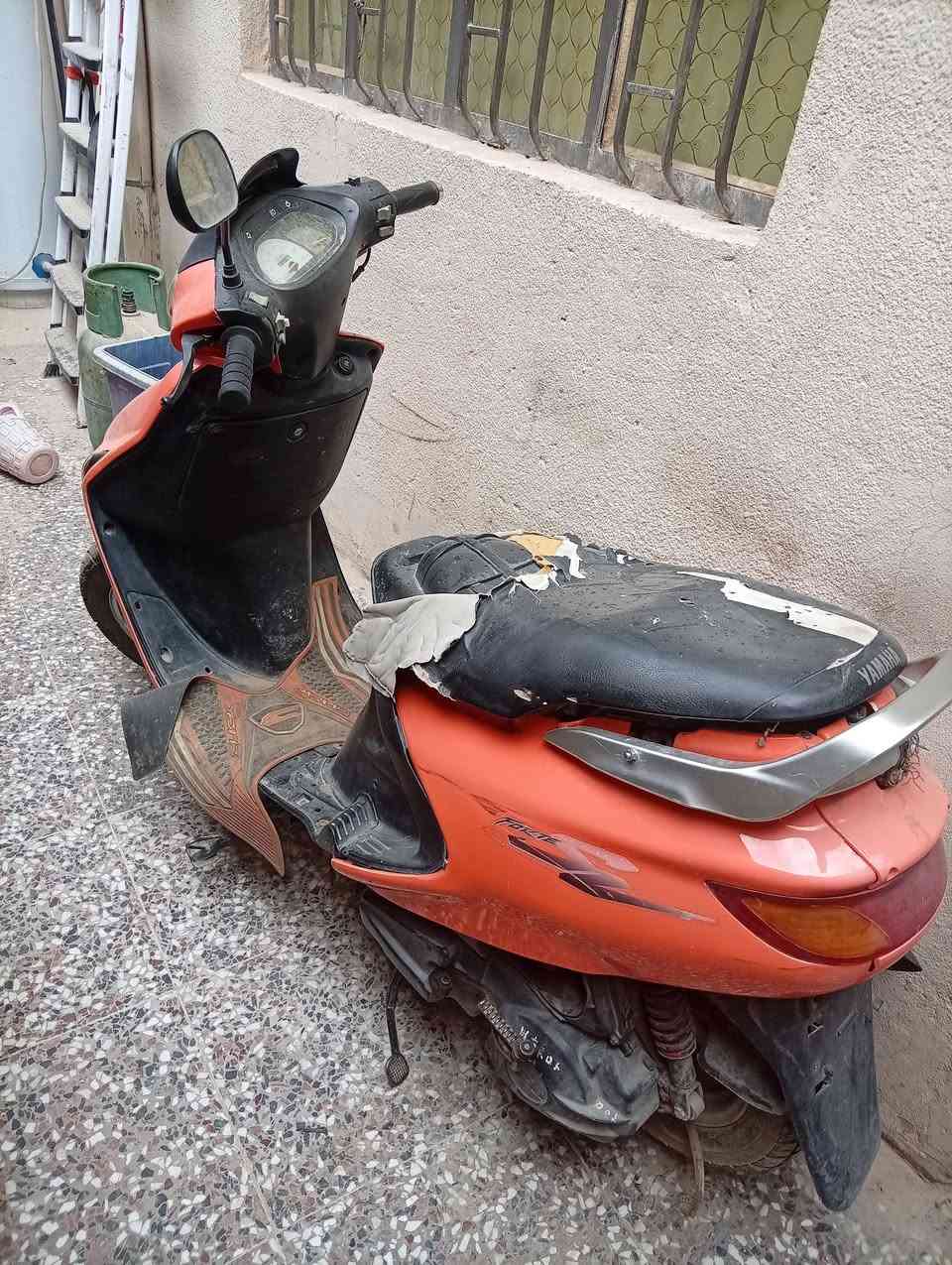 متاح دراجه فراشه مكان بابل مركز السعر
200 
فقط تجفيت 
مكان بابل قرب جسر طهمازيه 
موجود خاص الاتفاق 
او الاتصال على الرقم 
***********
