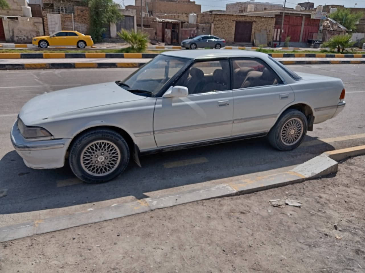 مارك كصيف للبيع رقم واسط مشروع وطني راعيها بالناصرية مكينه وگير ونجي.مكانها سوق الشيوخ ***********

