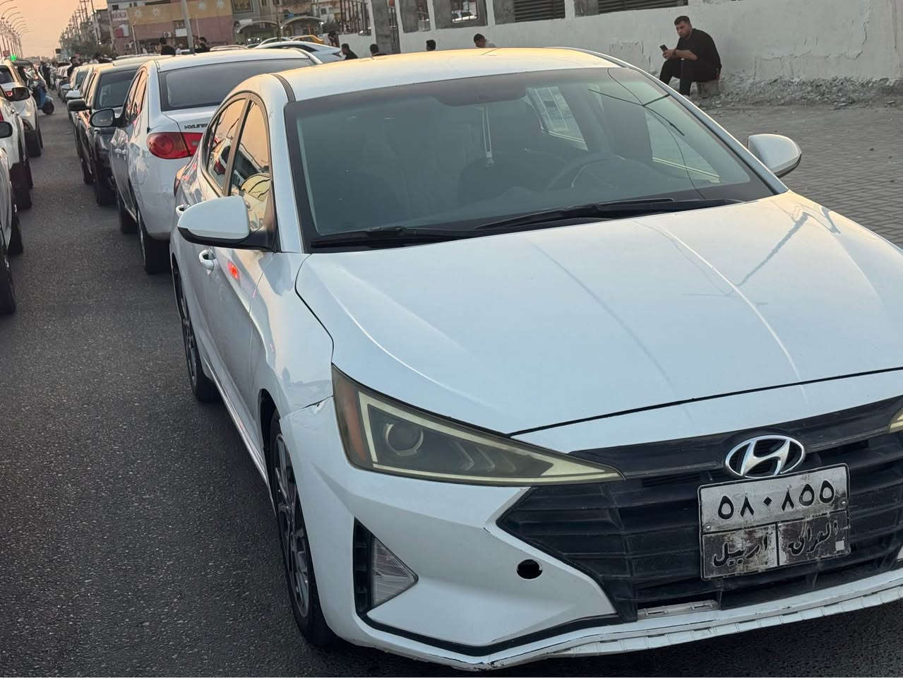 النتره مديل 2019 وارد امريكي حدثهه ربع الجاملق والبنيد بيهه تقشير كد اصبع ومكحل بالباب الي خلف السايق مكينه الفين كير ايتي التبريد ثلج تخم تاير رقم اربيل السنويه منتهيه صار 8اشهر مكان البصرة رقم *********** السعر 123ورقه Singapore
