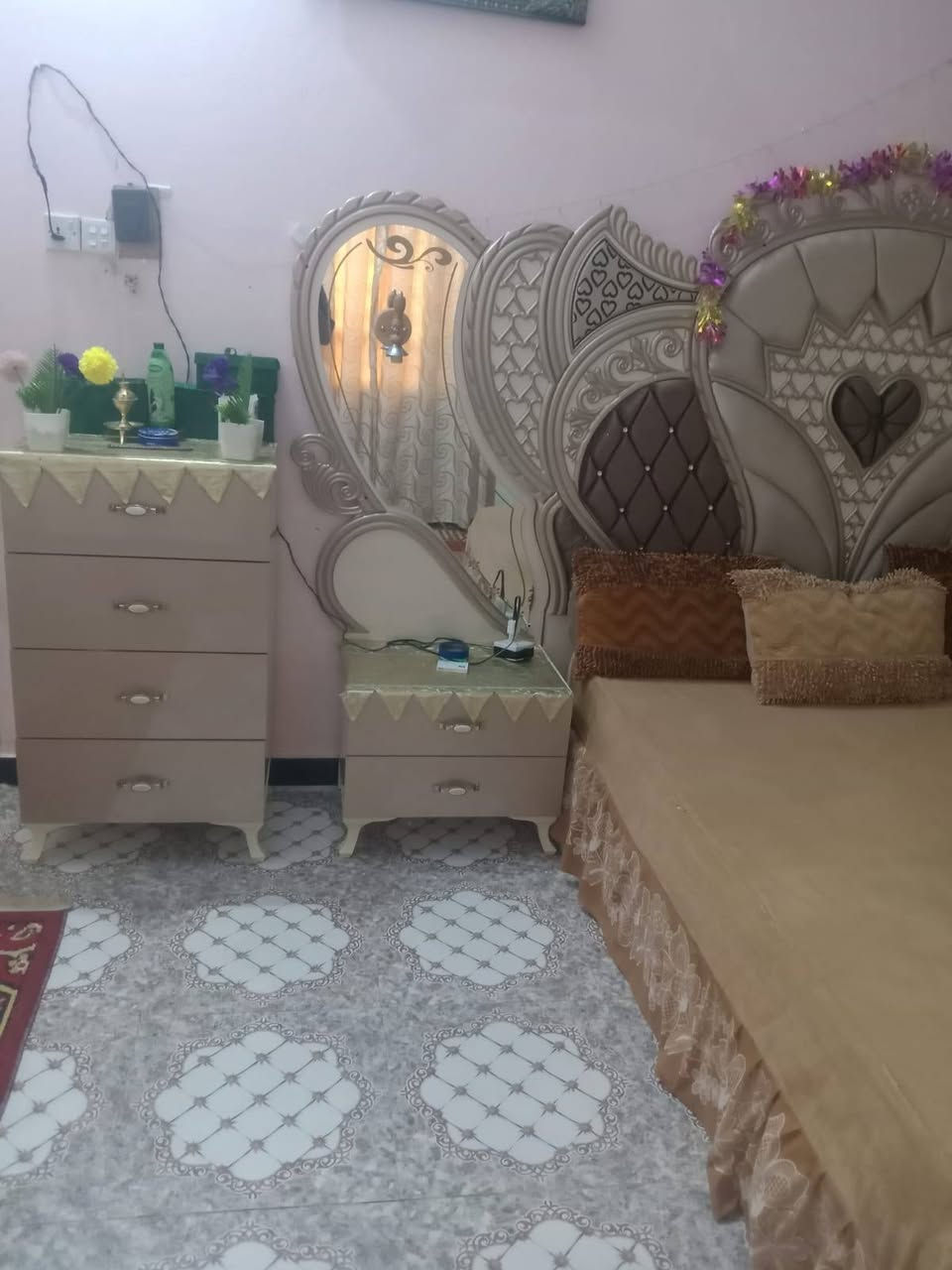 غرفه نوم تركيه ام سبع قطع
العنوان سفوان
السعر 650 الف قفل
الرقم :***********
