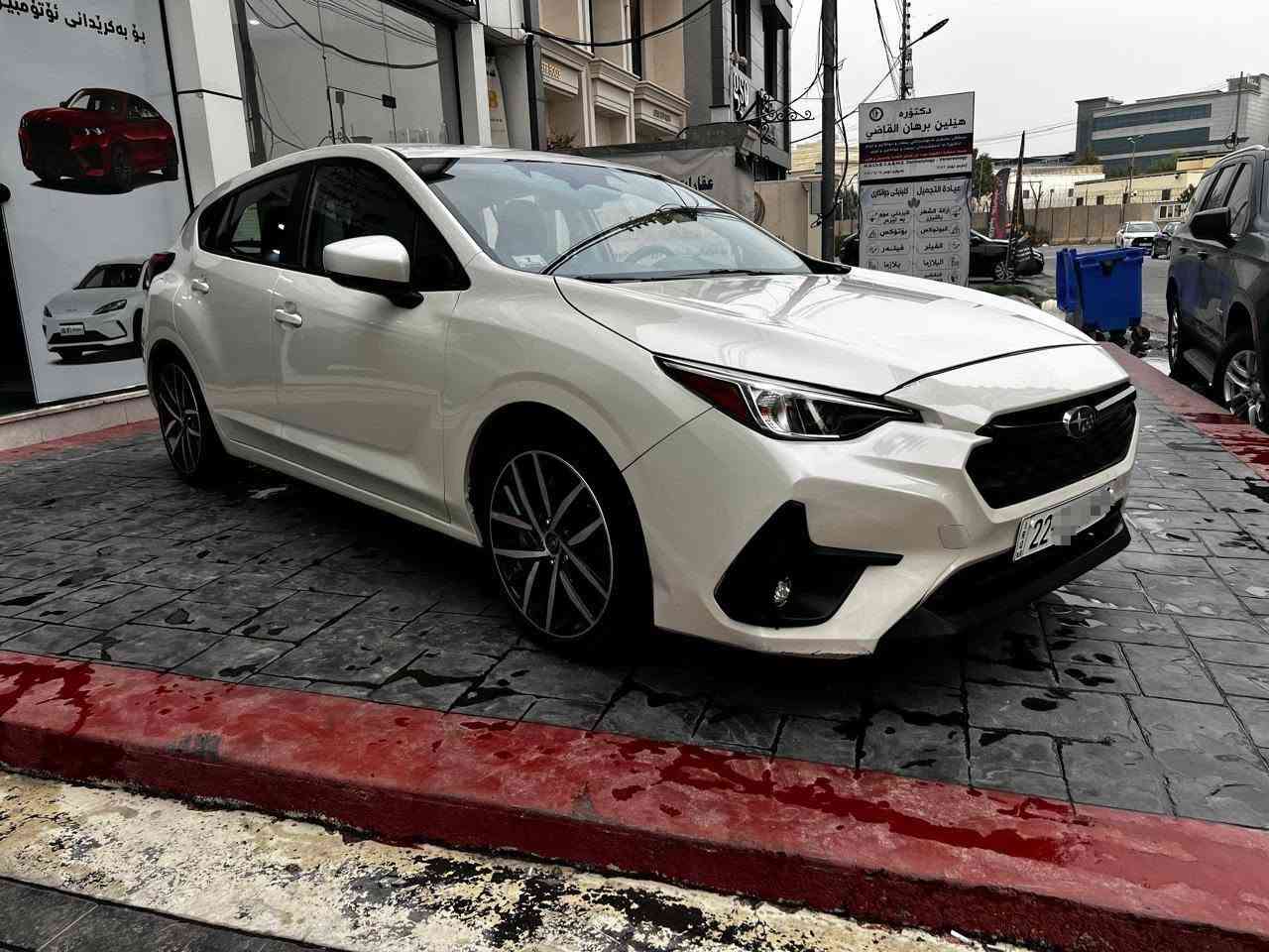 امبريزا ٢٠٢٤ • بدون صبغ • مرقم جاهز