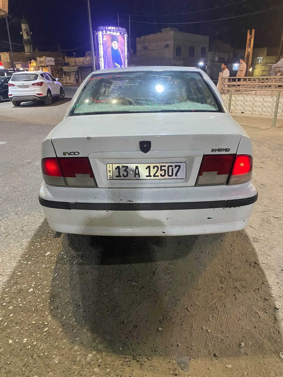 سلام عليكم سمند مويل 10رقم نكليزي سنويه 30مشروع وطني محرك كير نضاف حداديه نضيفه تايرات جدد سعر 28وبيه مجال مكاني ميسان العماره رقم ***********
