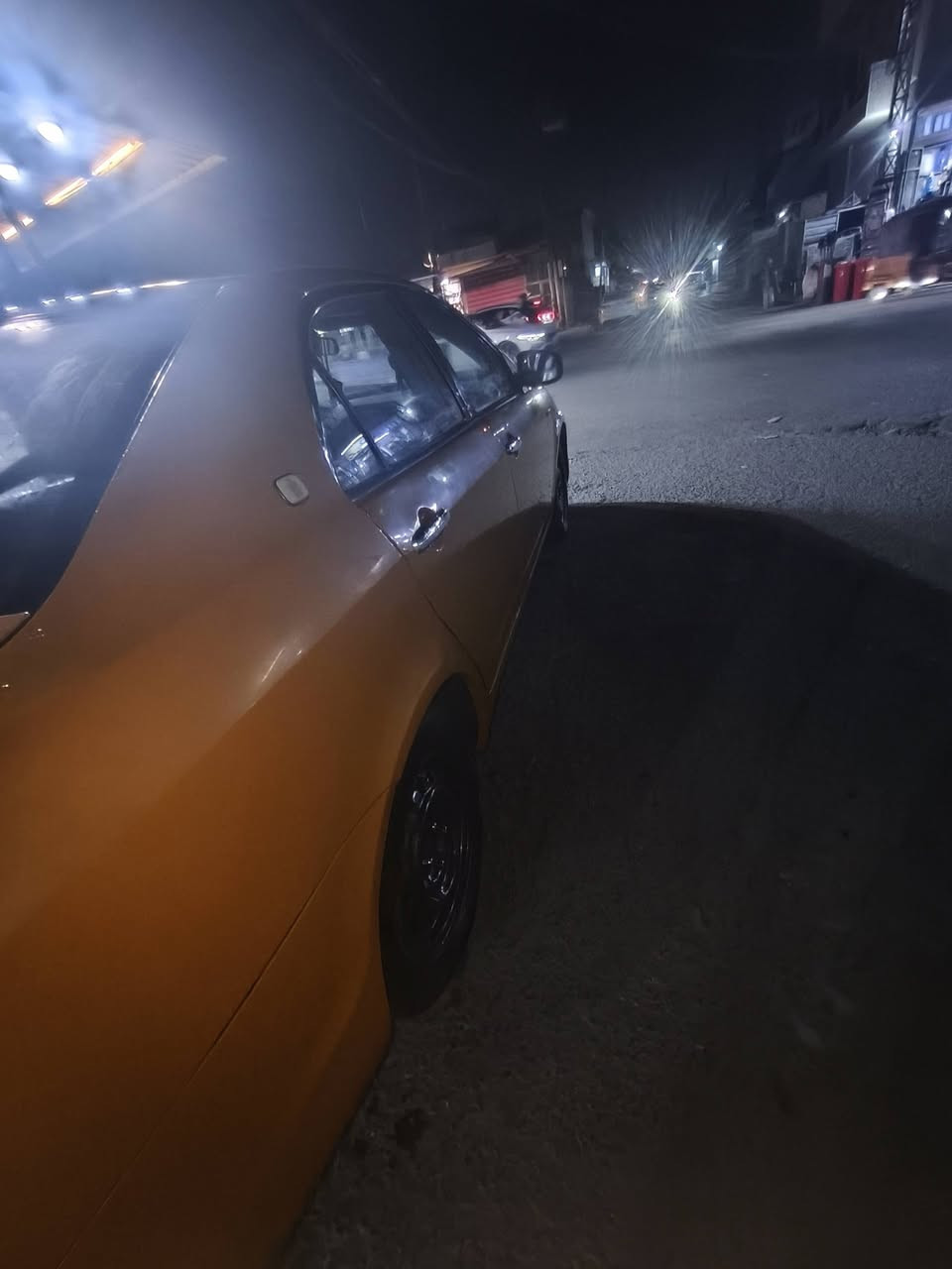 جيلي موبيل • ٢٠١٢ • مكينة على الفحص