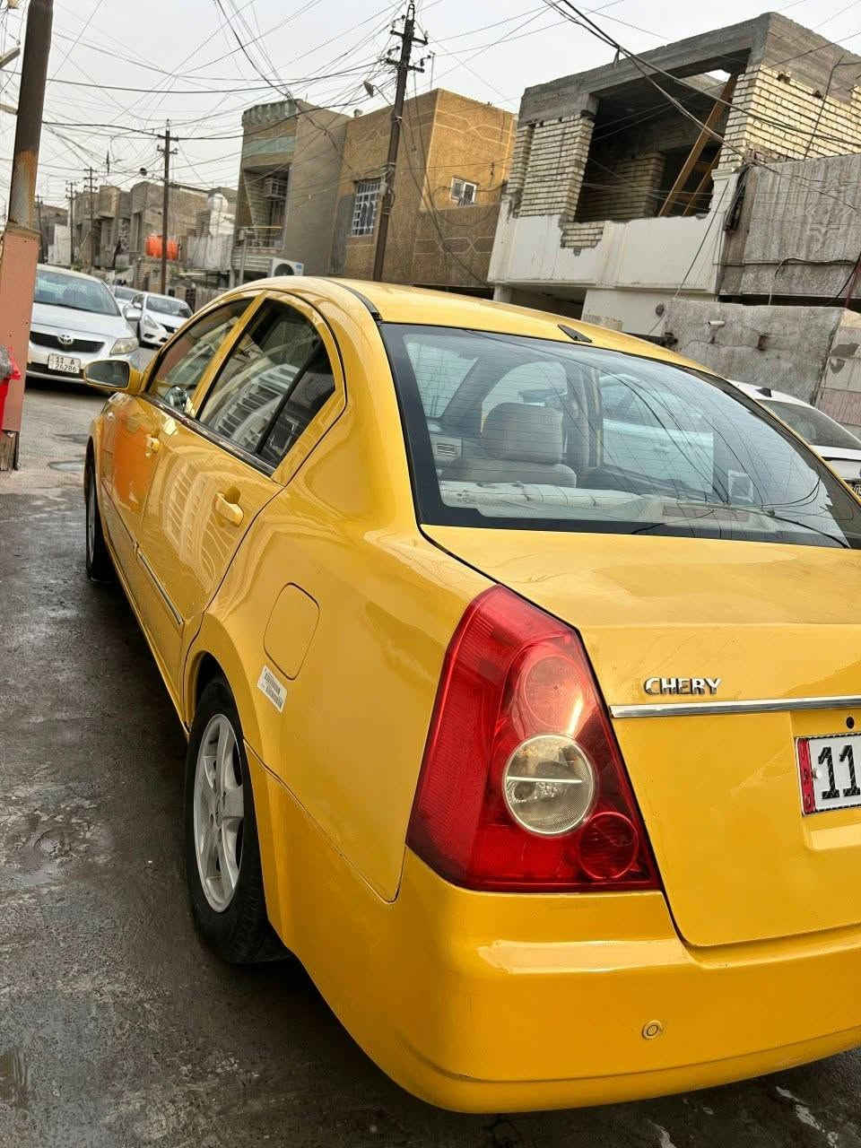 A5 • ٢٠١١ • رقم بغداد