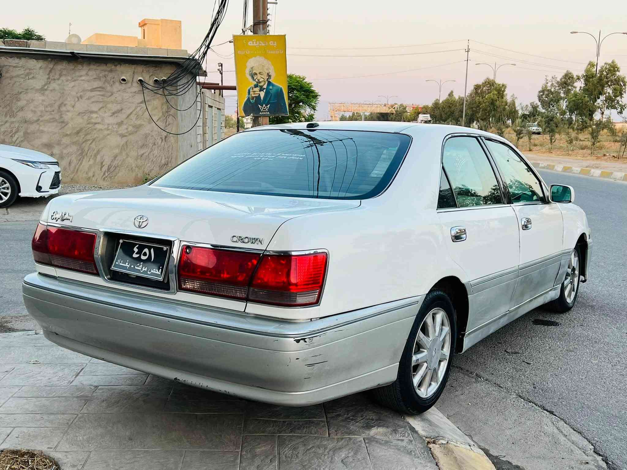 سه ره تا به ناوي خوا مه ليكه 2002 براوه براوه مه كينه Dفؤري بچوك171 كؤدي بؤ كراوه باركؤدي بؤ وه ر گيراوه به ناوي خؤمانه چوار تايه ي تازه ويل نه جمه په رده قرچيكي  پيشي هه يه شايه ني باس نيه سه ياره كه زؤر جاهيزه كامل سيرڤز كراوه مالي دؤسته  نرخي ٣٢گه لا قوفلي شوين چه م چه مال ژماره *********** وه تسئاپي له سه ره ئه دمين ❤️
