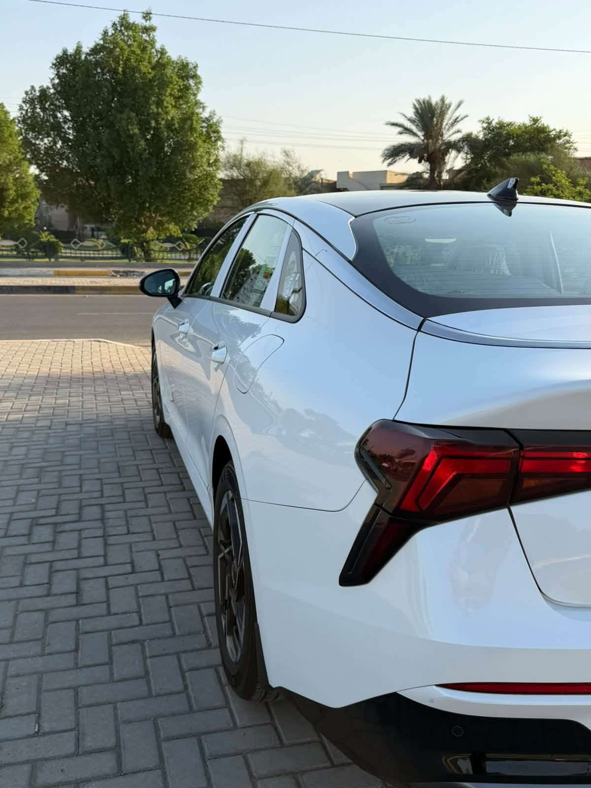 كيا K5 • ٢٠٢٥ • ضمان ٥ سنين