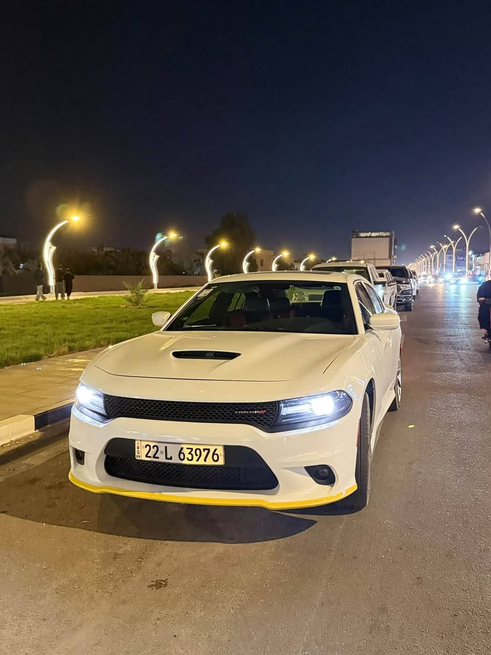 ‏‎
جارجر  جيتي  GT  موديل 2021  السعر ٢٩٥ 

لون خليجي 

خليجي السيارة وكالة هارلم كفالة عامة

‏‎سيارة  ماشية 59

فتحه

‏‎ رقم اربيل الجديد بسمي تحويل اي وقت 

‏

‏‎المحرك : V6.  3.6L .

‏‎المواصفات :

‏‎*GT سوبر تراك باك

‏‎* جناح خلفي 

‏‎* ويل قياس 20 انچ  

‏‎*داخل احمر بلاد 

‏‎مقاعد رياضية جلد. 

‏‎* مصابيح أمامية زنون . 

‏‎* كشافات الضباب زنون . 

‏‎* المصابيح الأمامية مع LED . 

‏‎* حساسات . 

‏‎* شاشه كبيرة مع نظام ملاحة نفكيشن GPS .

‏‎* الشاشة مع اوپشنات SRT . 

‏‎* سستم صوت الپاين .

‏‎* مقاعد أمامية كهربائية عدد 1 

‏‎* تشغيل عن بعد . 

‏‎* تدفئة ستيرن . 

‏‎* محدد سرعة . 

‏‎* تلفون بلوتوث . 

‏‎* كاميرا خلفية .

‏‎* كير شفتر بالستيرن . 

‏‎* دخول ذكي (بصمة) .

‏‎* الرقم اربيل تحويل ثاني

السعر295

***********
