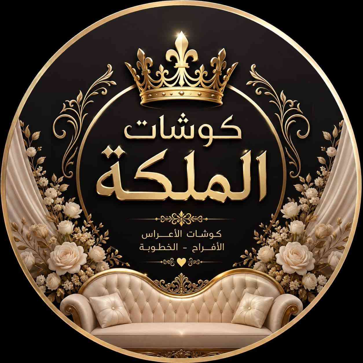 تم بعون الله .
افتتاح معرض كوشات الملكة. 
لتجهيز كافة المناسبات 
اعياد الميلاد 
حفل ختان 
عقد القران 
حفلة خطوبة
حفلة حنة 
حفل زفاف
مع تزيين سيارات الزفاف 
بادارة مرتضى الشمري 
***********
***********
العنوان قرية الجوادين مجاور قاعة المصطفى
