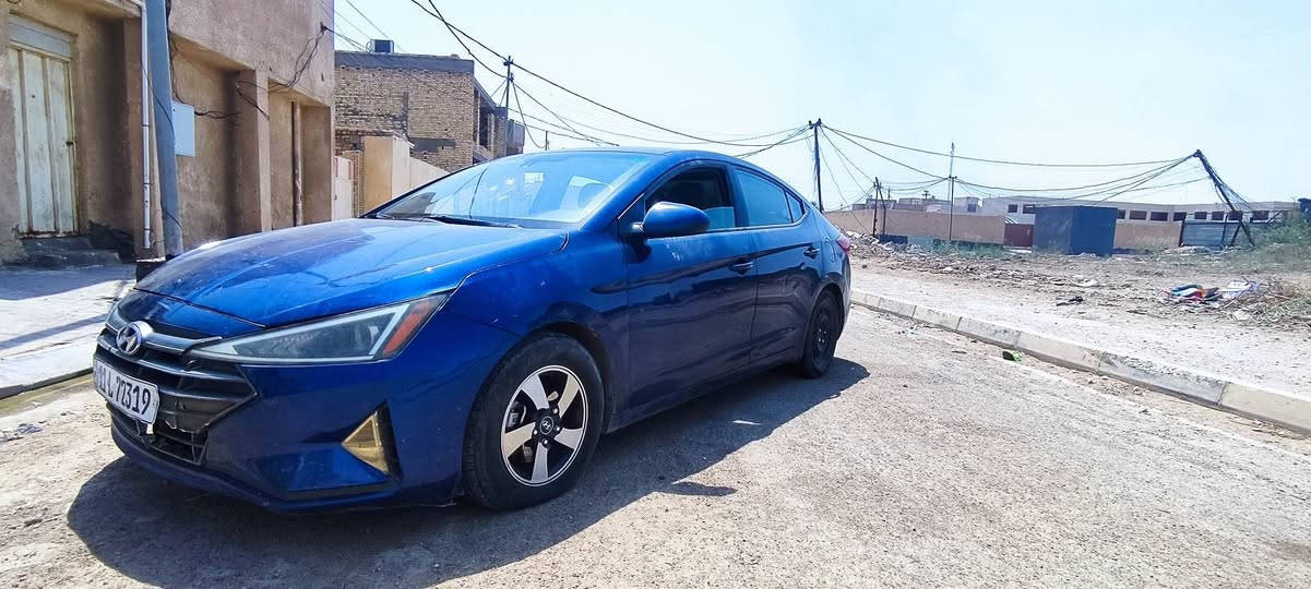 النترا موديل 2020 وارد امريكي.  بية صبغ موضح بالسونار  . والجاملغ الايمن مبدل ومصبوغ.  
الاستفسار على هذا الرقم  
‏‪‪***********‬‬‏
