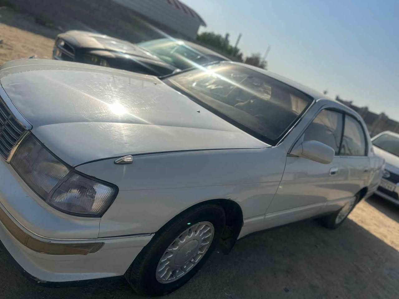 سياره بطه بأسمي رقم ألماني جديد بصرة
 مكفولة من كص ونقل جثة 
 تحويل ثاني يوم 
سعر على خاص
*********** البصرة, العراق
