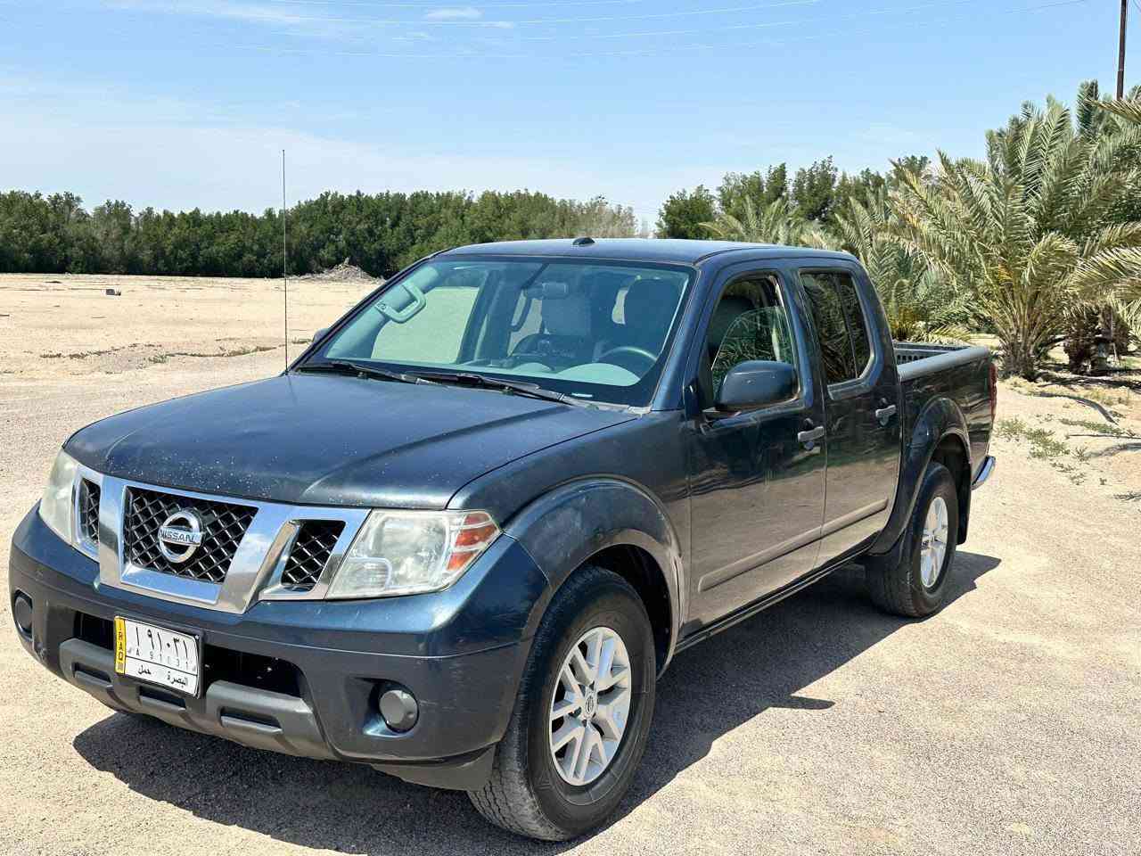 سلام عليكم نيسان فنتيرا مديل 2018 تويل رقم بصره تحويل محرك كير بلادي مسويلها فحص السعر 130 الستفسار *********** البصرة, العراق

