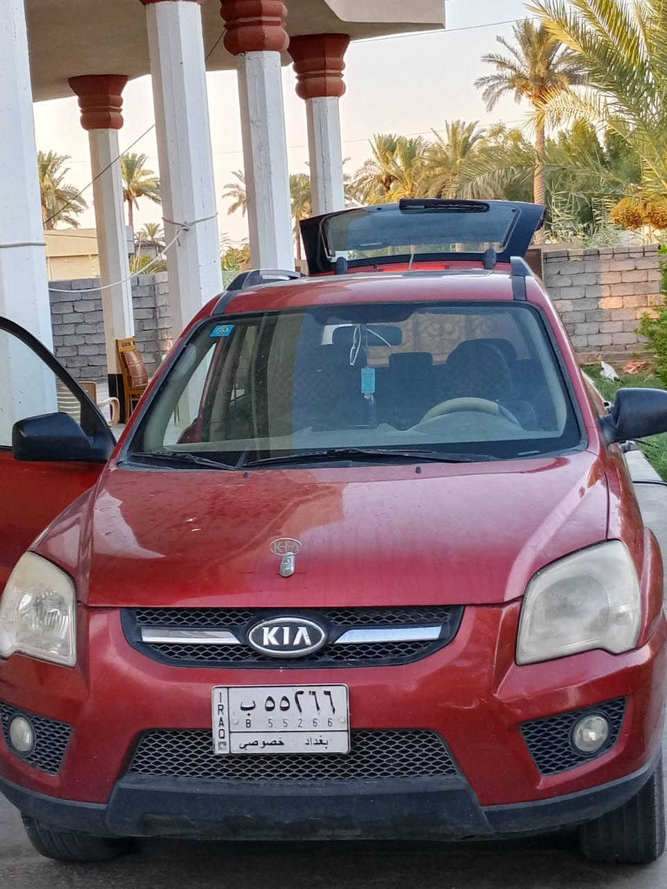 سلام عليكم سبورتج 2009 خليجي لون ماروني

محرك 2000 دوش سياره بيها جاملغ ونص بنيد بس رش

بيها شخوط بس موهوايه

سنويه ل 2027 بأسمنه تحويل مباشر

كير محرك حلوات مابيهن شي

شاشه وكامره +فتحة سقف

ماشيه 235 الف يرادلها نواقص قليله

سياره حلوه مال جناي صارلها 3 سنوات عدنه

متعب بالعطلات

رقم بغداد شبه مميز 55266

يرهم مراوس بسيراتو  او اكسنت او نيسان سني

عليها غرامات 600 الف تنزل من السعر

سعرها 97 ورقه / 5 ورقات  غرامات ونقص كم شغله خفيفات ينزلن

وسعرها 92 من الاخير مكان بغداد ابو غريب

رقمي ***********

لحد يحرجي رجائا سعرها ثابت من الاخير
