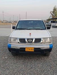 بيكاب نيسان • ٢٠٠٣ • چەمچەماڵ