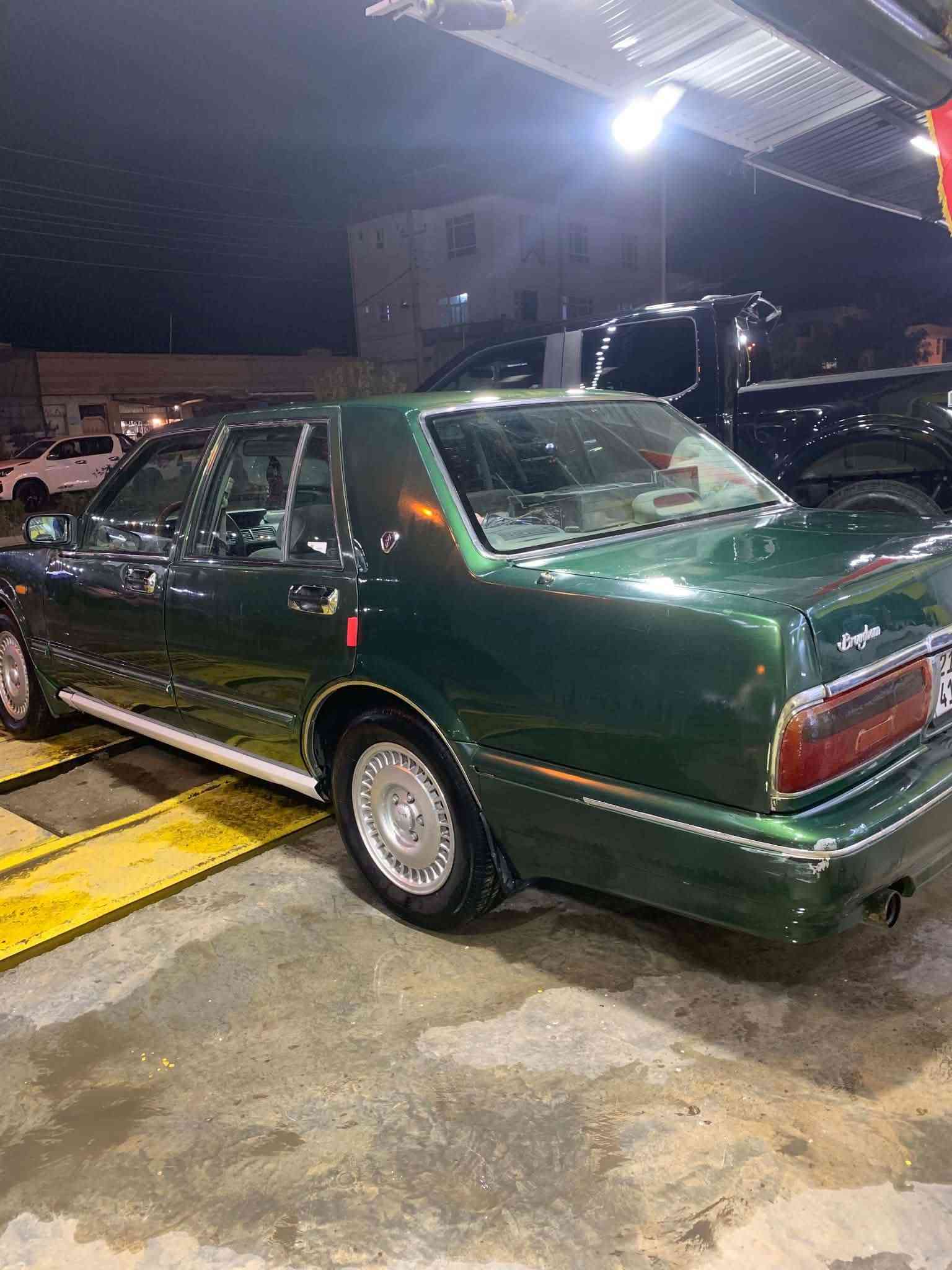 سيدريك • ٢٠٠١ • مجددة ل٢٠٣٠