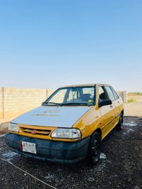 سايبا 131 • غرامات صفر • جسر ديالى